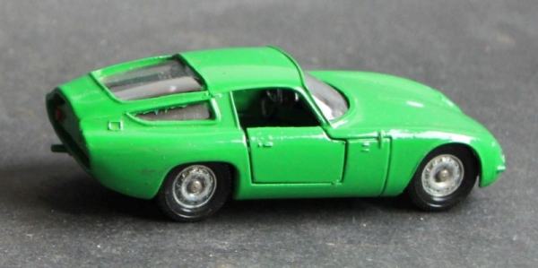 Verem Alfa Romeo Giulia TZ 1966 DieCast Model (3343)